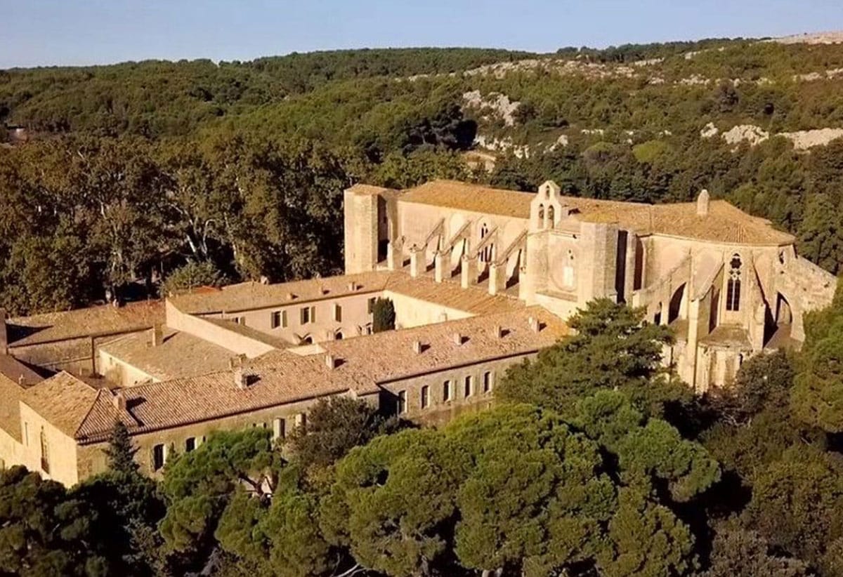 Abbaye de Valmagne