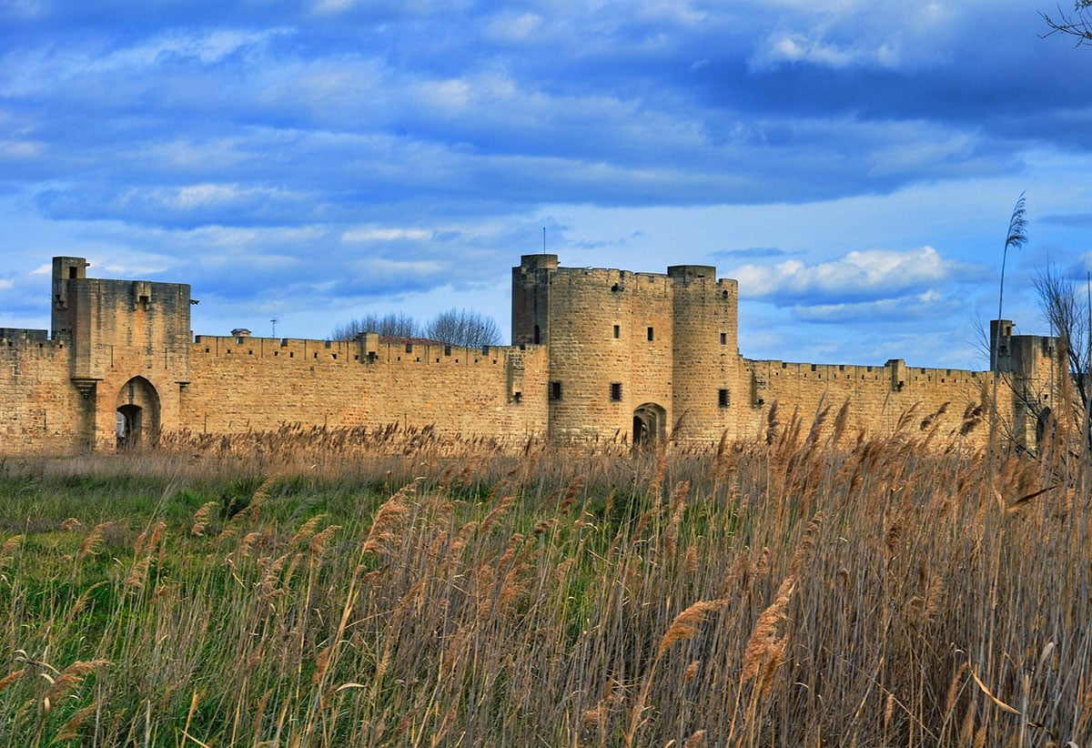 Aigues Mortes, ville médiévale